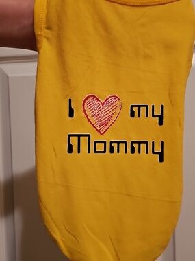 3 Small Breed Dog Shirts